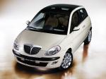 Lancia Ypsilon Unique Edition 2003 года
